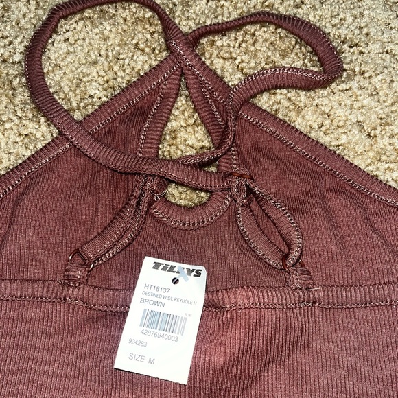 New with tags Tilly Crop top - Picture 2 of 3
